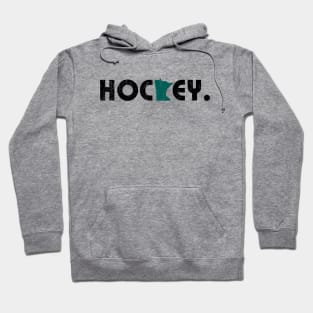 MN HOCKEY X Hoodie